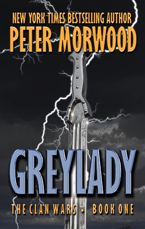 New edition of Peter Morwood's 'Greylady'