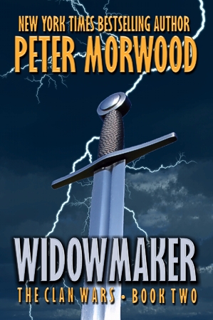 New edition of Peter Morwood's 'Widowmaker'